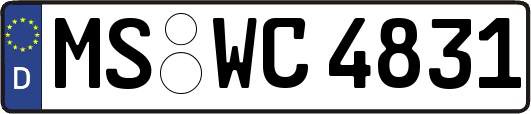 MS-WC4831