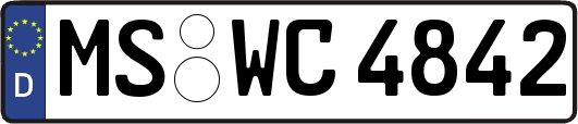 MS-WC4842