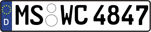 MS-WC4847