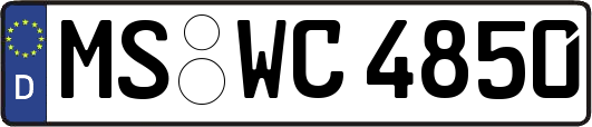 MS-WC4850
