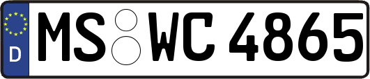 MS-WC4865