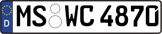 MS-WC4870