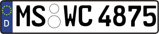 MS-WC4875