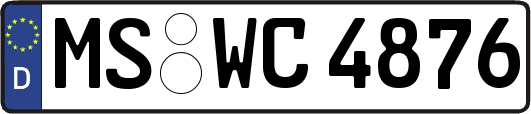 MS-WC4876