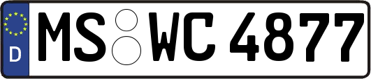 MS-WC4877