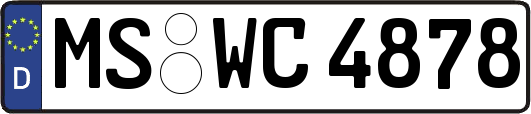 MS-WC4878