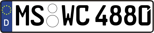 MS-WC4880