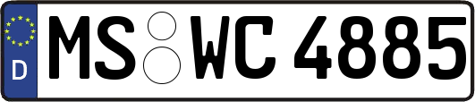 MS-WC4885