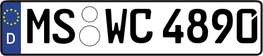 MS-WC4890