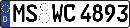 MS-WC4893