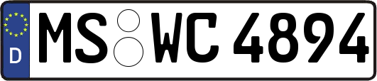 MS-WC4894