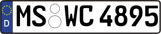 MS-WC4895