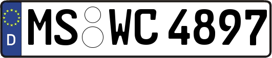 MS-WC4897
