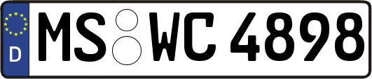 MS-WC4898