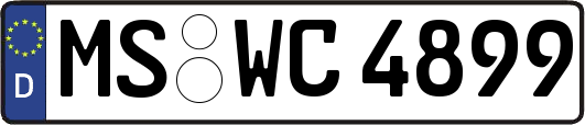 MS-WC4899