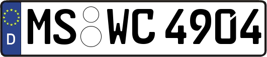 MS-WC4904