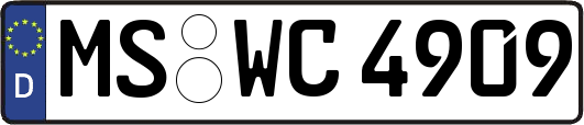 MS-WC4909