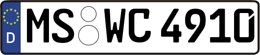 MS-WC4910