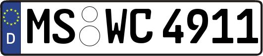 MS-WC4911