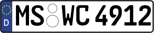 MS-WC4912