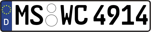 MS-WC4914
