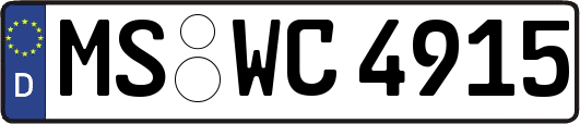 MS-WC4915