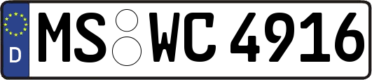 MS-WC4916