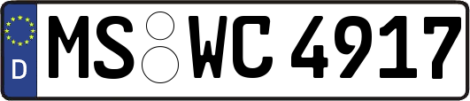 MS-WC4917