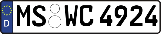 MS-WC4924