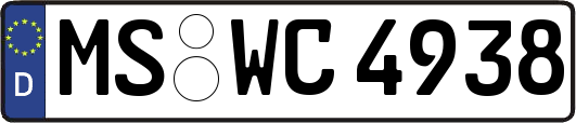 MS-WC4938