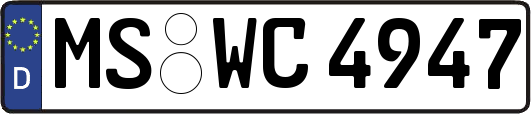 MS-WC4947