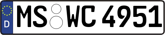 MS-WC4951