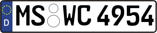 MS-WC4954