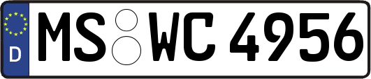 MS-WC4956