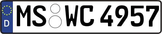 MS-WC4957