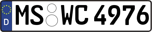 MS-WC4976