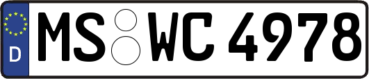 MS-WC4978