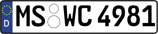 MS-WC4981