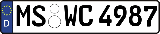 MS-WC4987
