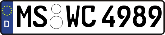 MS-WC4989