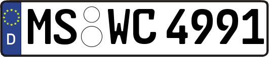 MS-WC4991