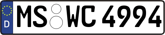 MS-WC4994