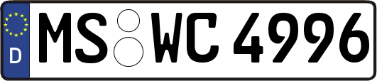 MS-WC4996