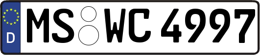 MS-WC4997