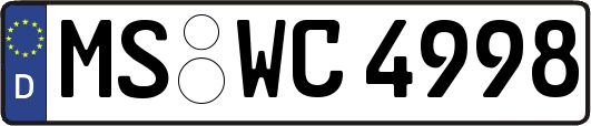 MS-WC4998