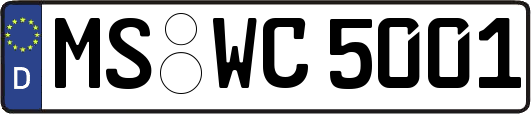 MS-WC5001