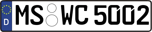 MS-WC5002