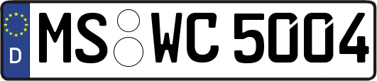 MS-WC5004