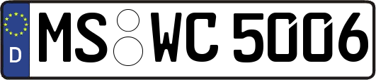 MS-WC5006