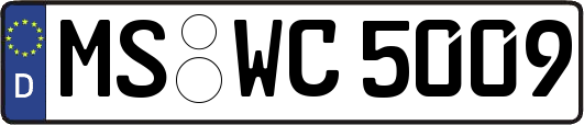 MS-WC5009